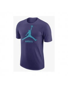 Camiseta NIKE CHA M NK ES NBA JDN SS TEE FD1459 566 Morado 2