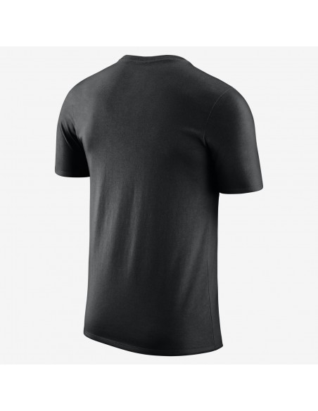 Camiseta NIKE NBA M NK DF N31 SS TEE AT0515 010 Negro