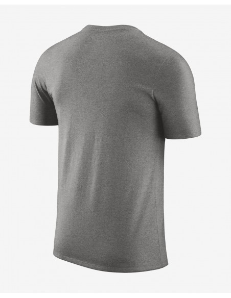 Camiseta NIKE NBA M NK DF N31 SS TEE AT0515 063 Gris