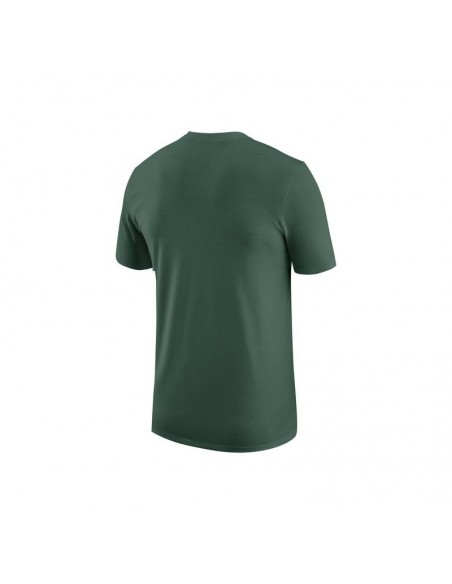 Camiseta NIKE MIL M NK ES NBA  SS TEE FD1474 323 Verde