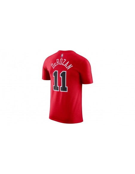 Camiseta NIKE CHI M NK ES NN SS TEE DR6367 659 Rojo