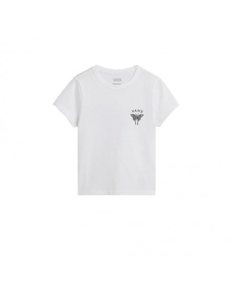 Camiseta VANS CATCHERS CLUB MINI VN000GJ3WHT1 Blanco