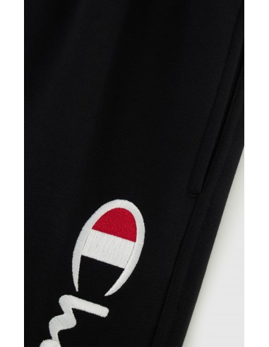 Pantalón CHAMPION RIB CUFF PANTS 220293 NBK Negro