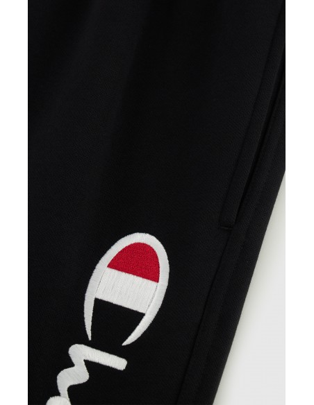 Pantalón CHAMPION RIB CUFF PANTS 220293 NBK Negro