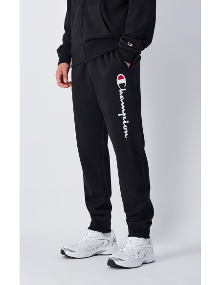 Pantalón CHAMPION RIB CUFF PANTS 220293 NBK Negro