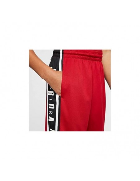 Pantalón corto NIKE JDB AIR JORDAN HBR BALL SHORT 957115 R78 Rojo