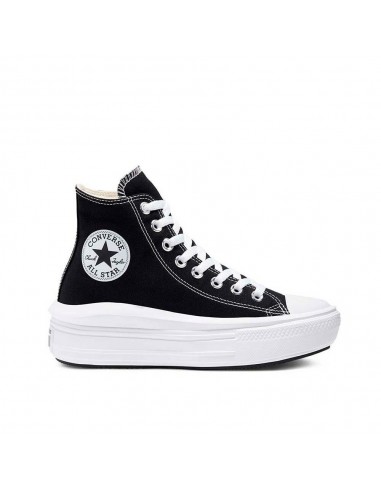 CONVERSE-CTAS MOVE HI BLACK/IVORY WOS CO