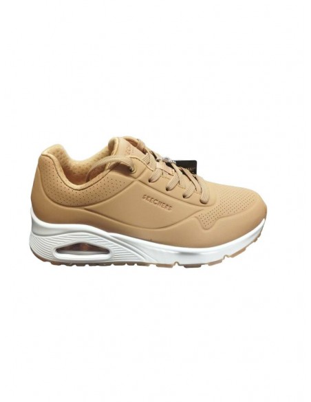 Zapatilla Multideporte para MUJER SKECHERS UNO -STAND ON AIR /BLSH