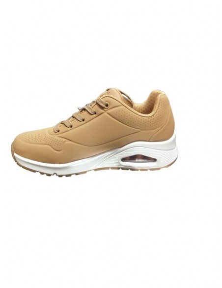 Zapatilla Multideporte para MUJER SKECHERS UNO -STAND ON AIR /BLSH