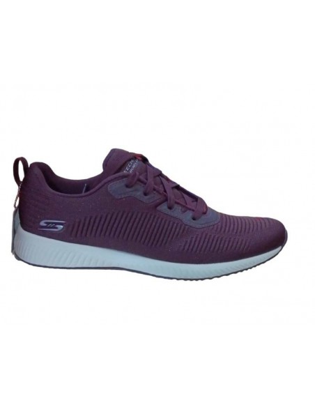 Zapatilla de Moda para MUJER SKECHERS BOBS SQUAD - TOTAL GLAM