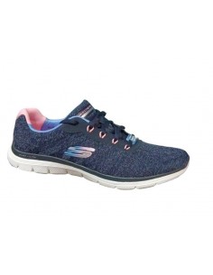 Zapatilla de Moda para MUJER SKECHERS FLEX APPEAL 4.0 -... 2