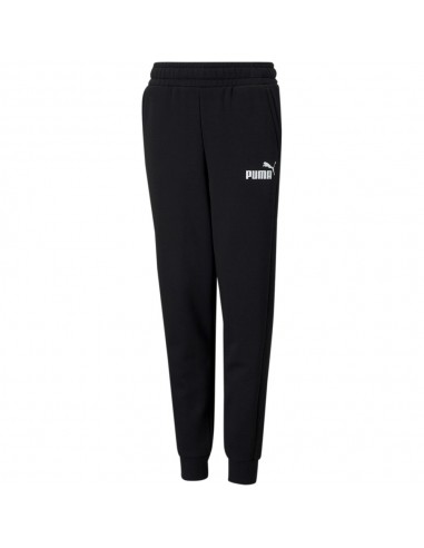 ESS Slim Pants FL cl B Puma Black