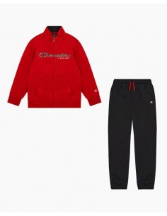 CHAMPION-Full Zip Suit 2
