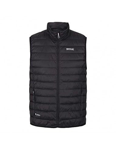 REGATTA-Chaleco-Hillpack B/W