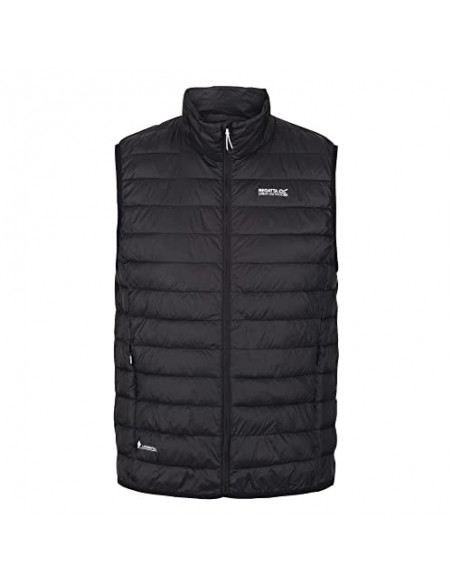 REGATTA-Chaleco-Hillpack B/W