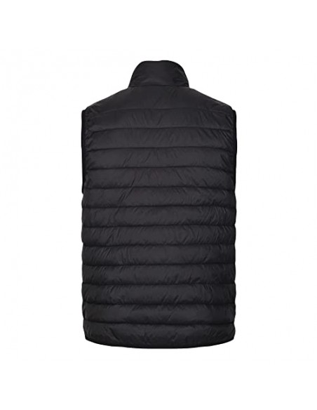 REGATTA-Chaleco-Hillpack B/W