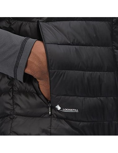 REGATTA-Chaleco-Hillpack B/W