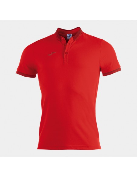 JOMA-POLO BALI II ROJO M/C