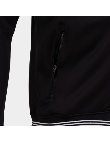 JOMA-CHAQUETA CAMPUS III NEGRO