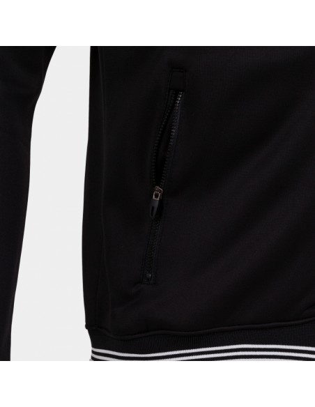 JOMA-CHAQUETA CAMPUS III NEGRO