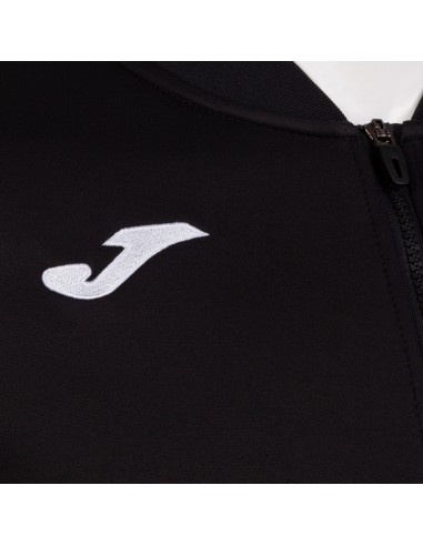 JOMA-CHAQUETA CAMPUS III NEGRO