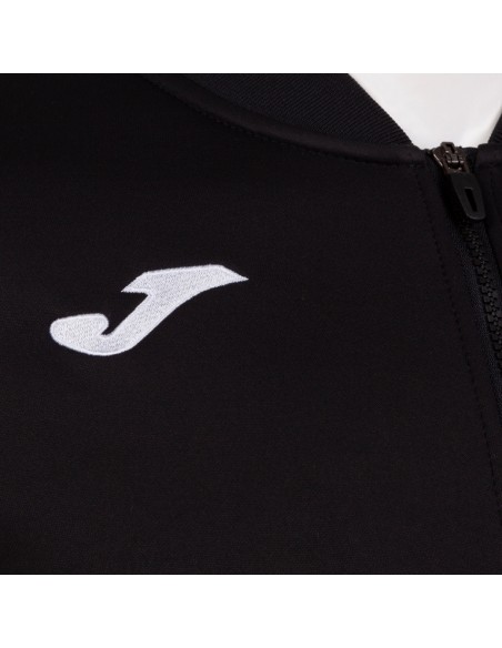 JOMA-CHAQUETA CAMPUS III NEGRO
