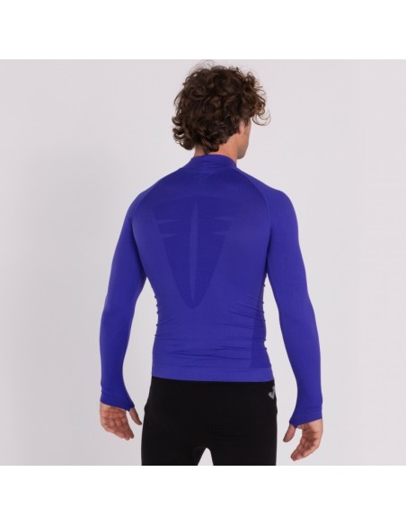 JOMA-CAMISETA BRAMA CLASSIC MORADO M/L