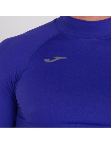 JOMA-CAMISETA BRAMA CLASSIC MORADO M/L