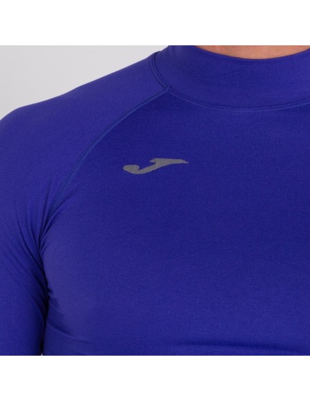 JOMA-CAMISETA BRAMA CLASSIC MORADO M/L