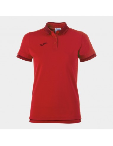 JOMA-POLO BALI II ROJO MUJER M/C