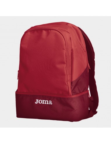 JOMA-MOCHILA ESTADIO III ROJO