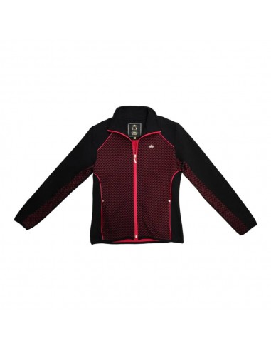 CHAQUETA NEGRO JAQUAR 4107