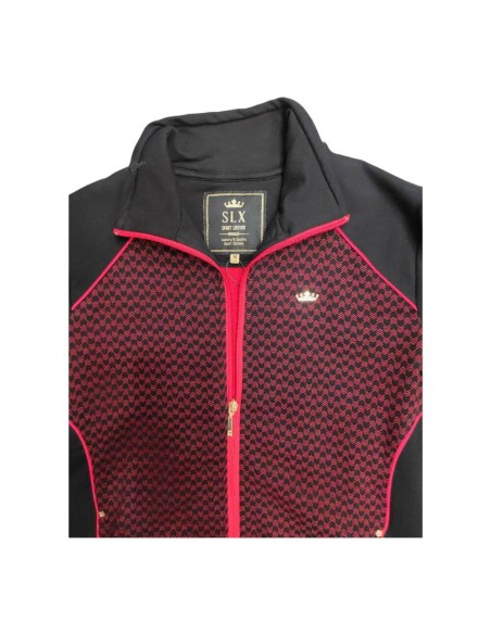 CHAQUETA NEGRO JAQUAR 4107