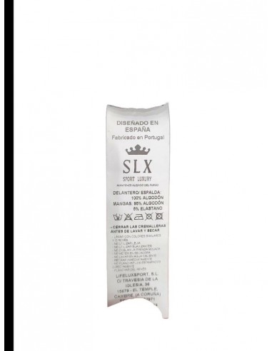 CHAQUETA NEGRO JAQUAR 4107