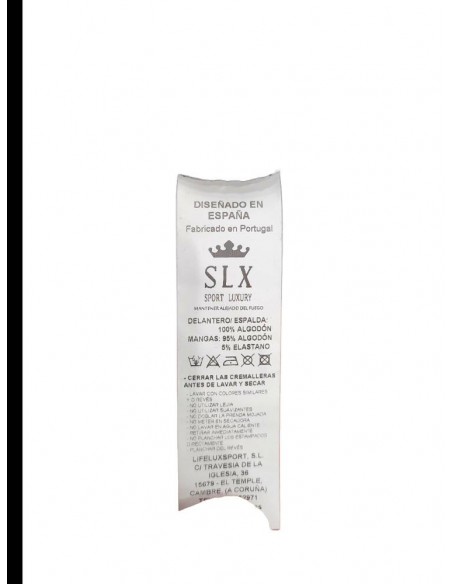 CHAQUETA NEGRO JAQUAR 4107