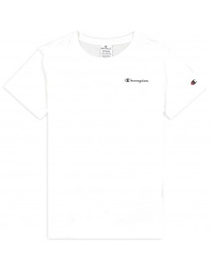 CHAMPION Crewneck T-Shirt CELESTE 2