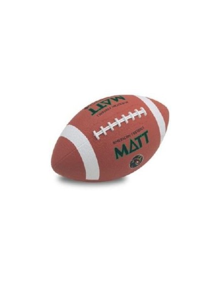 BALON FUTBOL AMARICAN MATT STARS