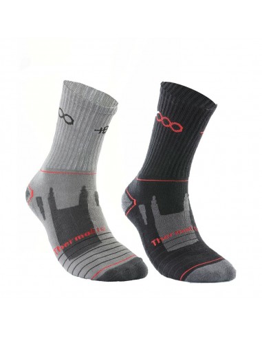 2 PARES DE CALCETINES +8000 C-19202 22V