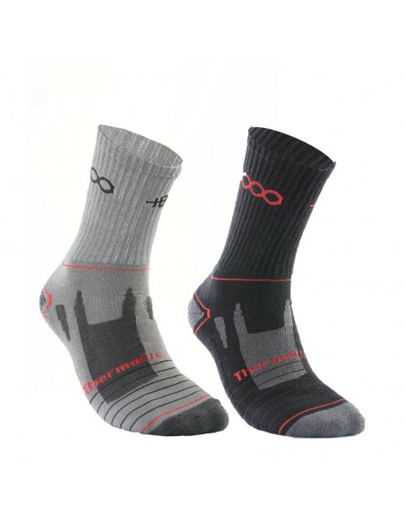 2 PARES DE CALCETINES +8000 C-19202 22V