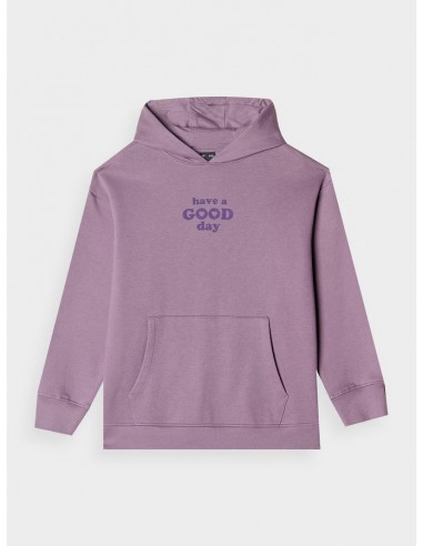 SUDADERA NIÑA 4F F1218