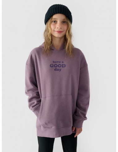 SUDADERA NIÑA 4F F1218