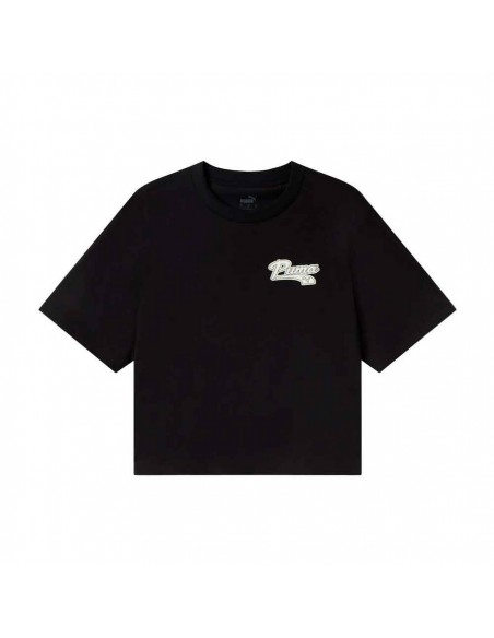 CAMISETA MUJER PUMA SCRIPT TEE