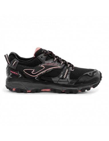 JOMA TK.SHOCK LADY 2241 BLACK PINK AISLATEX