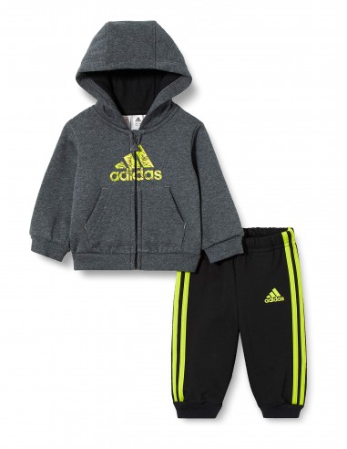 ADIDAS CHANDAL I LOGO FZ HD FL