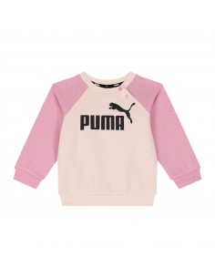 PUMA CHANDAL MINICATS ESS RAGLAN 2