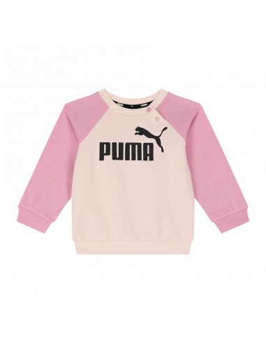 PUMA CHANDAL MINICATS ESS RAGLAN
