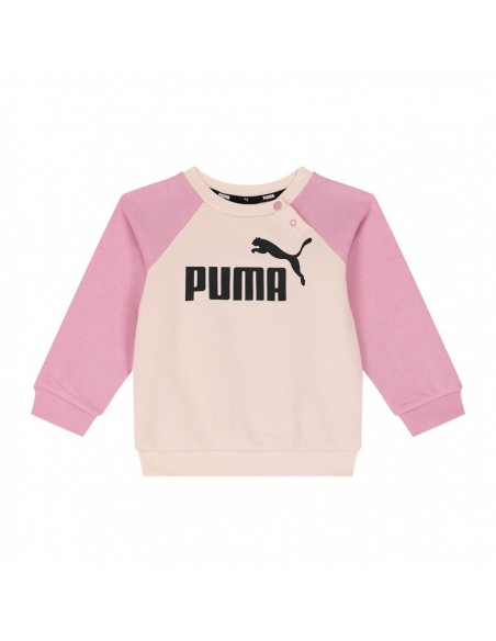 PUMA CHANDAL MINICATS ESS RAGLAN