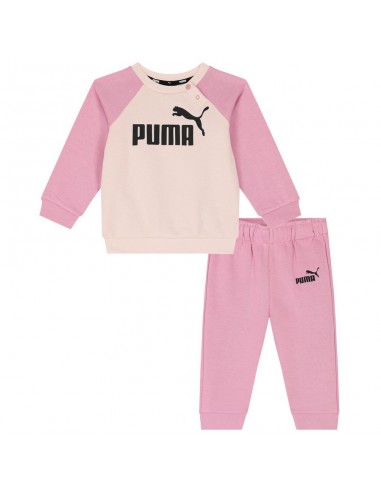 PUMA CHANDAL MINICATS ESS RAGLAN