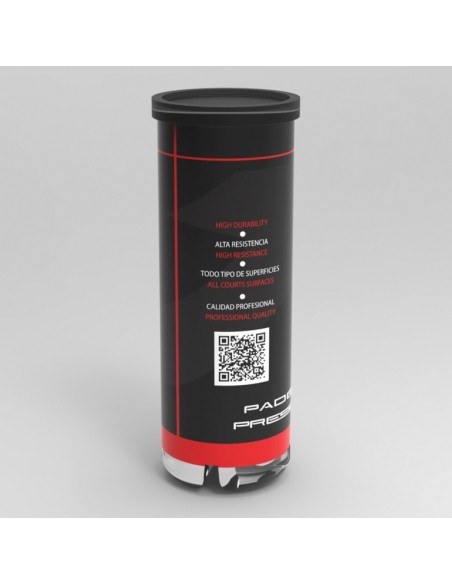 JOMA-PELOTA DE PÁDEL TOURNAMENT AMARILLO