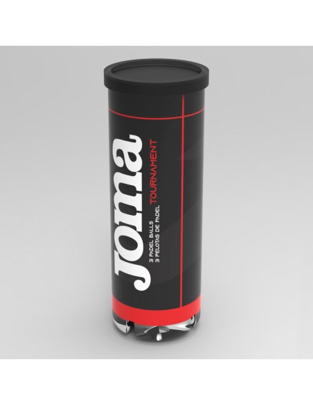 JOMA-PELOTA DE PÁDEL TOURNAMENT AMARILLO